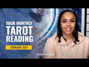 Your February 2021 Tarot Reading With Vannessa From Beyond Your Sun Sign