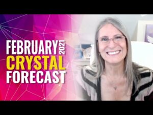 Read more about the article Crystal Reading – Your February 2021 Crystal Message (Numerology, Tarot & Color Reading)