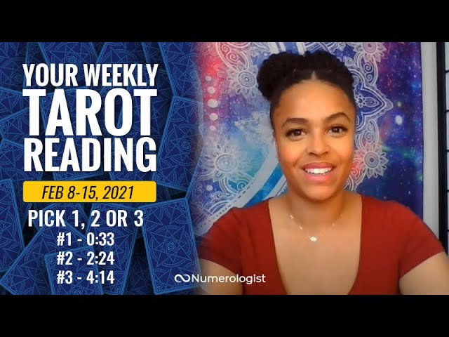 You are currently viewing Your Personalized Weekly Tarot Reading 🃏🔮 8-14 FEB, 2021