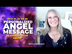 Read more about the article Angel Message 👼 Your Personalized Reading For Will Make You Question Your Approach (Pick A Card)