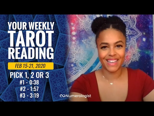 You are currently viewing Your Personalized Weekly Tarot Reading 🃏🔮 15-21 FEB, 2021