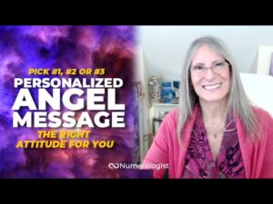 Read more about the article Your Angels Are Revealing The Attitude You Need To Adopt To Get Ahead | Angel Message (Pick A Card)