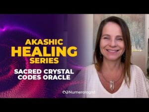 Akashic Records Reading: Crystal Grid Reading (Pick #1, #2 or #3)