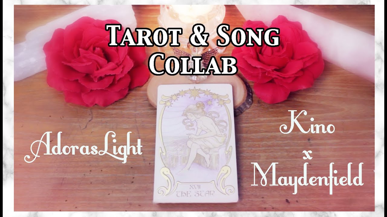 You are currently viewing Tarot & Song collab with @Adoras Light  ! – Maydenfield feat. KINO – Love with a D