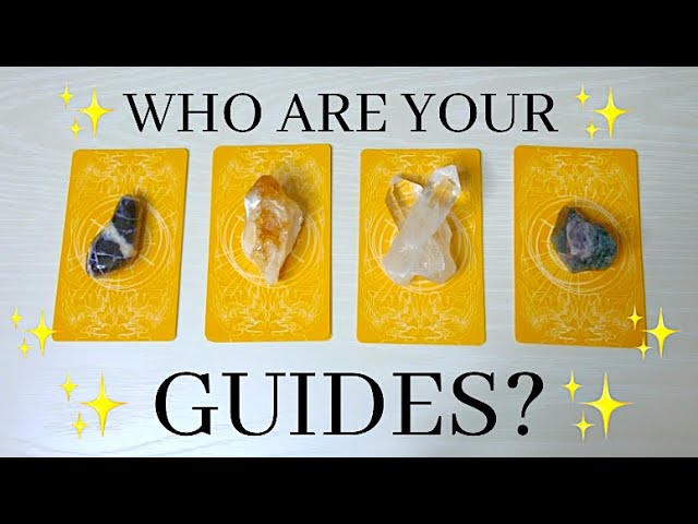 You are currently viewing ALL ABOUT YOUR SPIRIT GUIDES