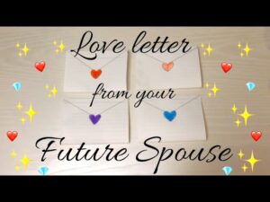 Read more about the article Channeled Message from Your Future Spouse