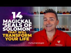 14 Magickal ‘Seals Of Solomon’ That Will Transform Your Life!