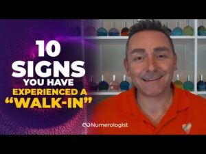 Read more about the article 10 Surprising Signs You Have Experienced A “Walk In” (&Why)