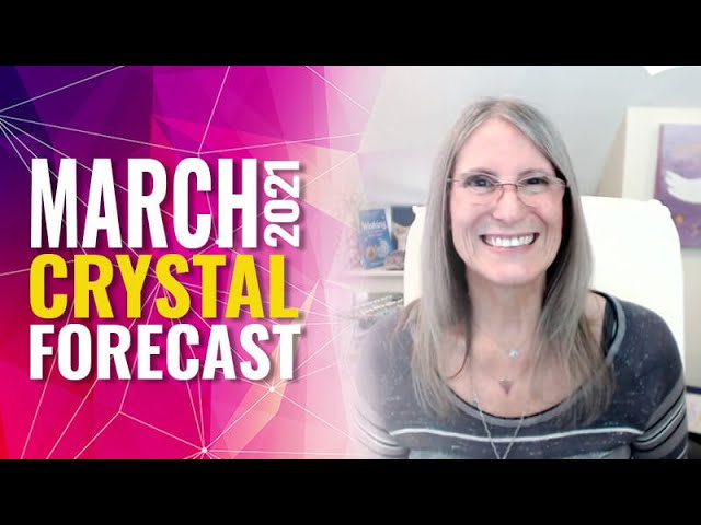 Crystal Reading 💎 Your March 2021 Crystal Message (Numerology, Tarot & Color Reading)