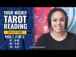 Read more about the article Your Personalized Weekly Tarot Reading 🃏🔮 15-21 MARCH, 2021