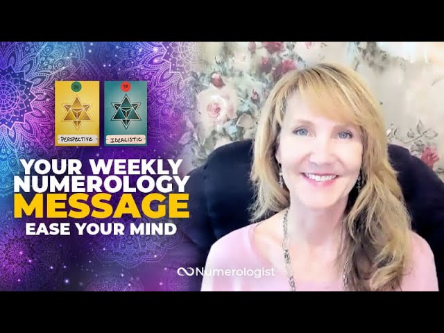 You are currently viewing Your Numerology Message Will Help Ease Your Overactive Mind! | Numerology Reading
