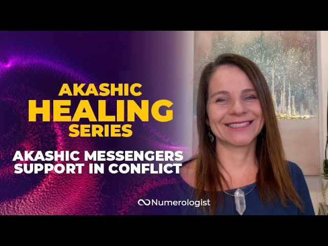 You are currently viewing The Support You Need During Conflict | Akashic Messenger Oracle (Pick #1, #2 or #3)