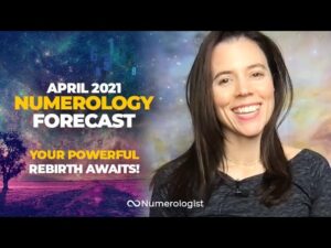 Read more about the article April 2021 Numerology Forecast: Your Powerful Rebirth Awaits
