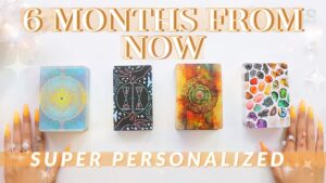ULTRA PERSONALIZED & Accurate Zodiac-Based Tarot Reading