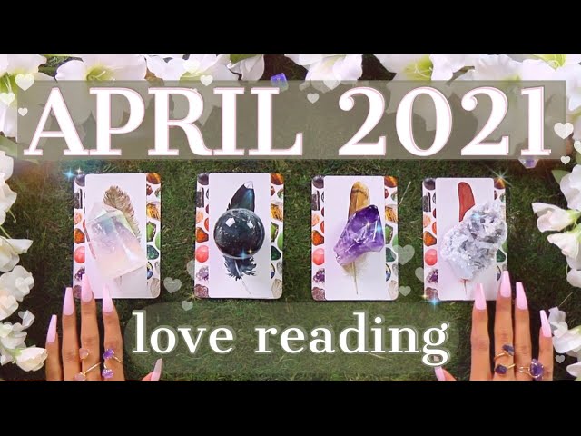 Read more about the article APRIL 2021 LOVE Prediction