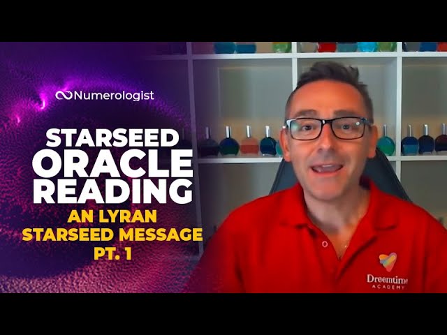 You are currently viewing Starseed Oracle Reading 🌟 A Message From Lyra | April Forecast (Part 1)
