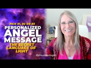 Read more about the article Your Personalized Angel Message 😇✨ Pick #1, #2 or #3