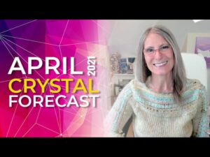 Crystal Reading 💎 Your April 2021 Crystal Message (Numerology, Tarot & Color Reading)