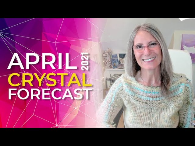 You are currently viewing Crystal Reading 💎 Your April 2021 Crystal Message (Numerology, Tarot & Color Reading)