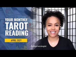 Read more about the article Your April 2021 Tarot Reading With Vannessa From Beyond Your Sun Sign