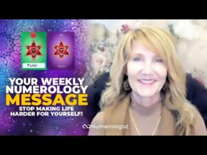 Read more about the article How To Stop Self-Sabotaging & Make Life Easier! | Numerology Reading