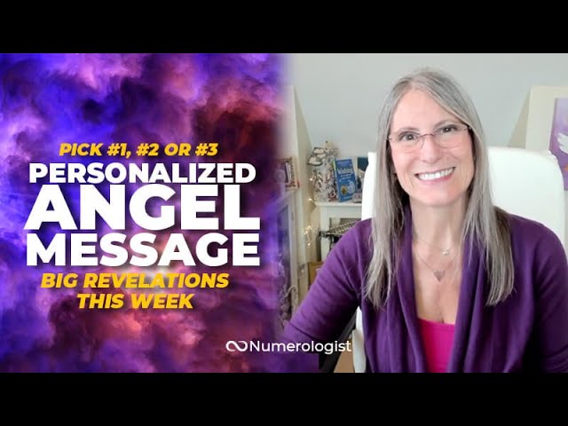 You are currently viewing Your Personalized Angel Message – Uncover Your Grand Revelations Now