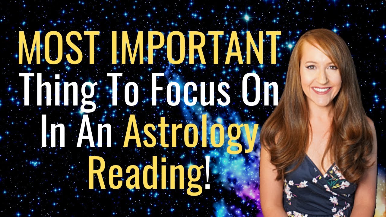 You are currently viewing Top 3 Tips For Determining The MOST IMPORTANT Areas To Focus On In An Astrology Reading!