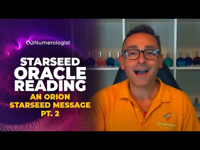 You are currently viewing Starseed Oracle Message From Orion – May 2021 (Part 2)