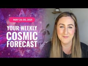 Your Cosmic Update for May 24-20  | Astrology & Numerology Forecast