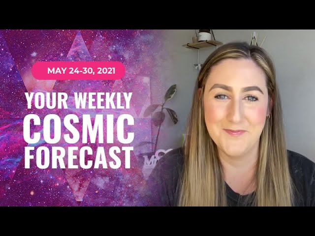You are currently viewing Your Cosmic Update for May 24-20  | Astrology & Numerology Forecast