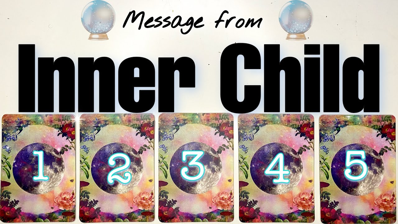 You are currently viewing Very Powerful Message from Your Inner Child