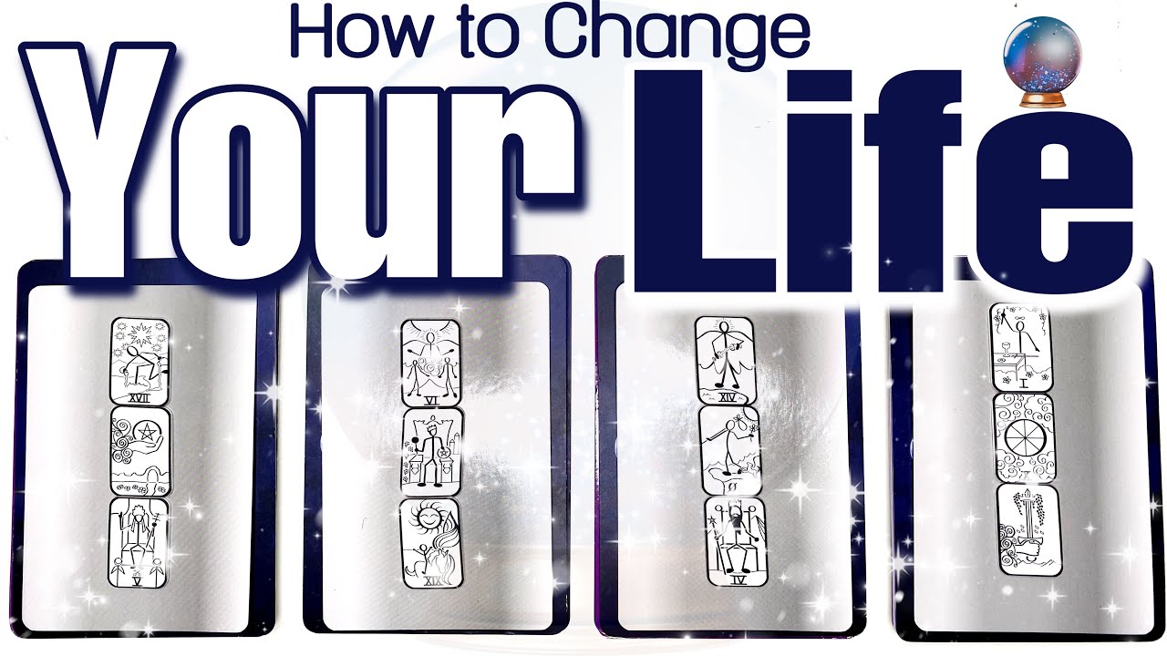How To CHANGE Your LIFE Instantly