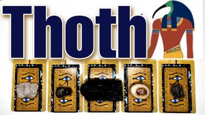 Read more about the article Very Important & Personal Message from Egyptian God Thoth