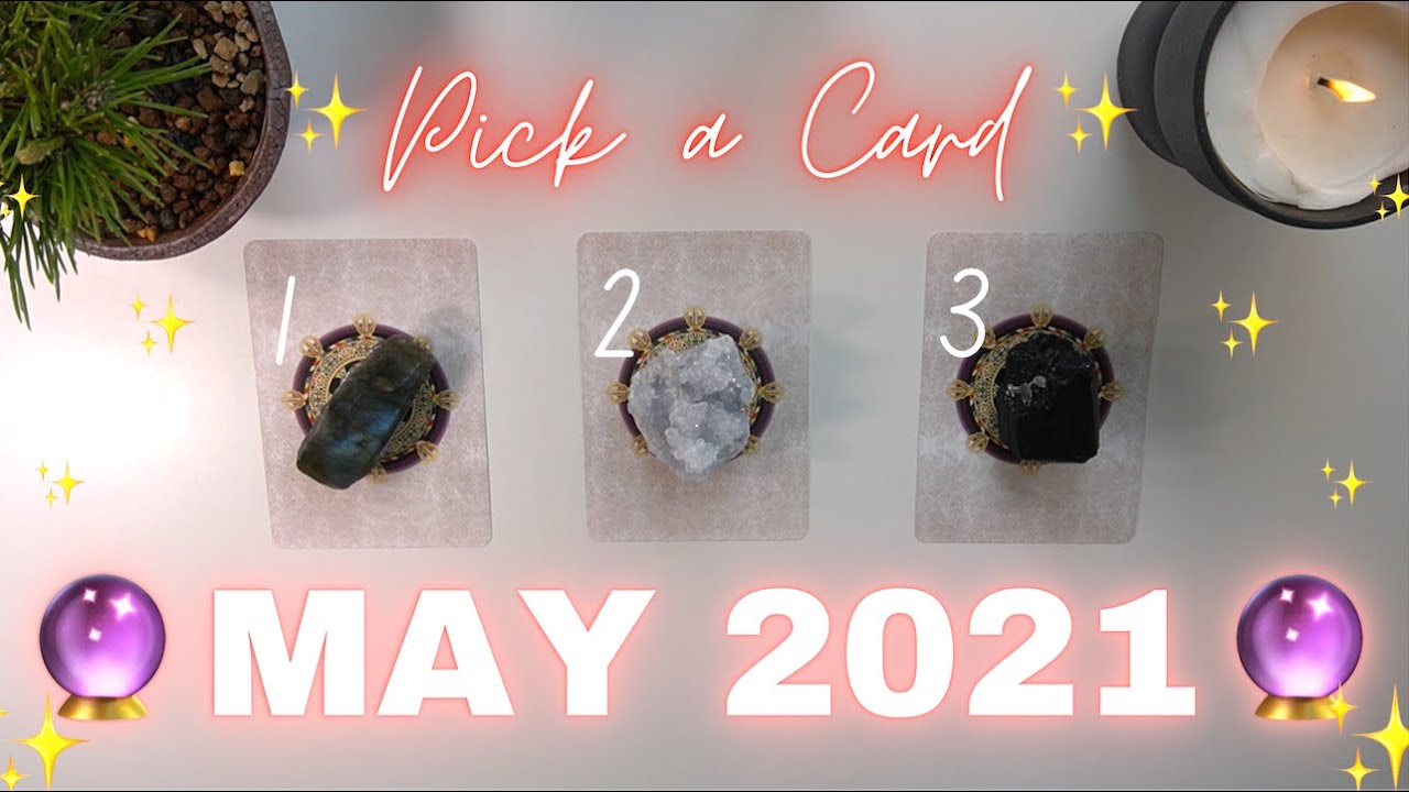 You are currently viewing MAY 2021 Messages & Predictions