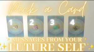 Read more about the article Messages & Advice from your FUTURE SELF