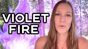 Read more about the article 5 Ways to Work With The Violet Flame to Change Your Life! ✨💜🔥