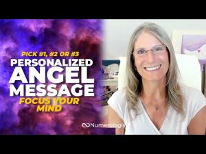 Angel Message: Why You Must Focus Your Mind If You Want To Be Happy
