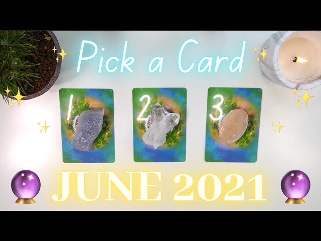 You are currently viewing JUNE 2021 Messages & Predictions