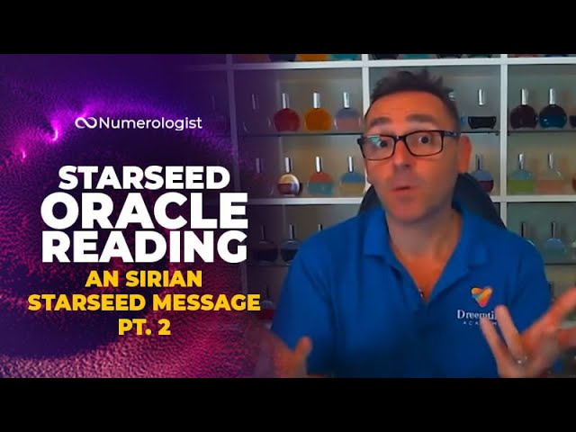 You are currently viewing Starseed Oracle Forecast: Supercharge Your Self Expression with Sirius (Part 2)