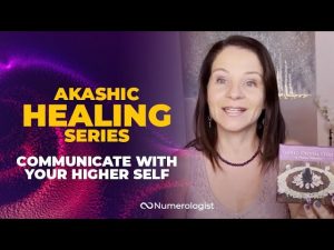 This Akashic Crystal Healing Connects You To Your Higher Self  | Meditation