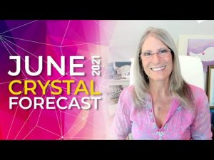 Read more about the article Crystal Reading 💎 Your June 2021 Crystal Message (Numerology, Tarot & Color Reading)
