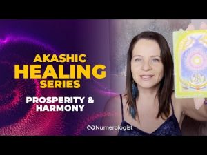 Your Akashic Realm Messenger Show You How Easy It Is To Achieve Prosperity & Harmony [Reading]