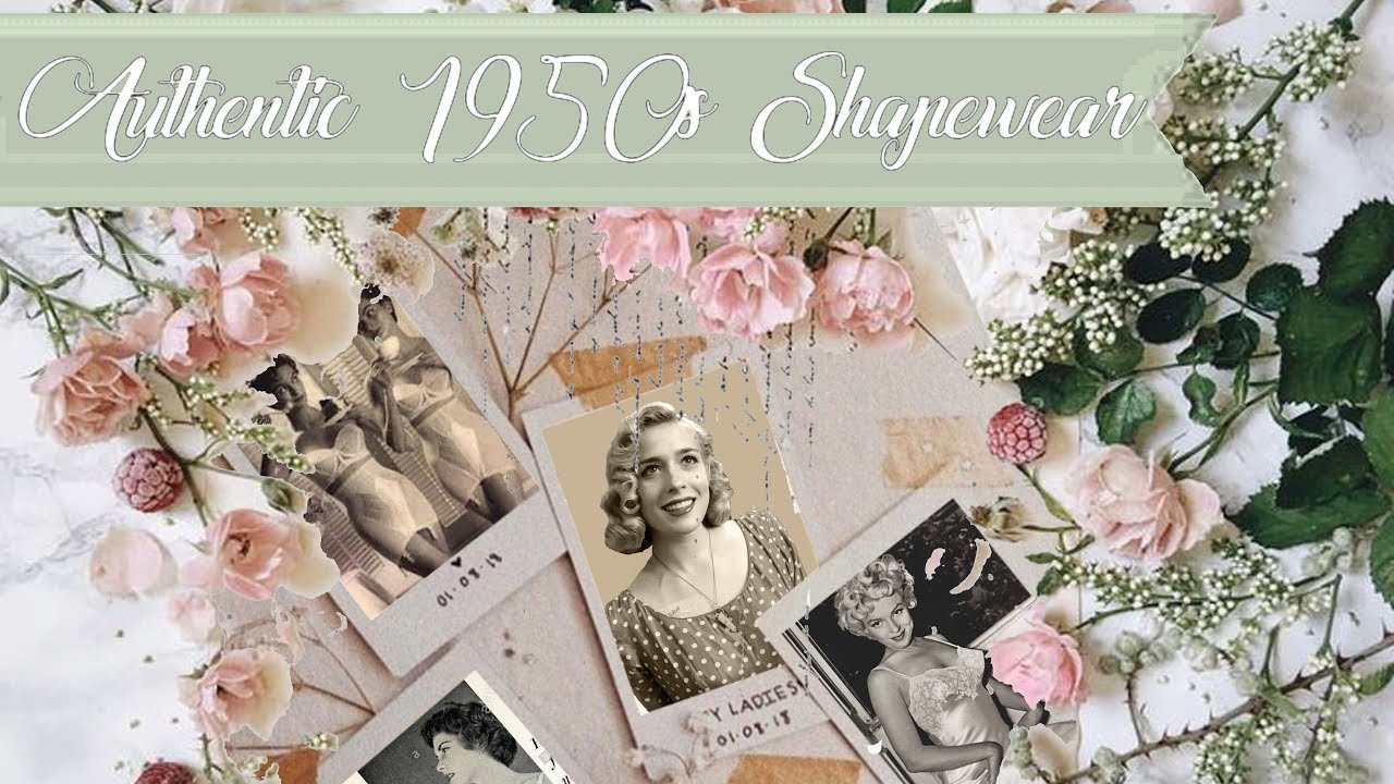 You are currently viewing Authentic Vintage Shapewear