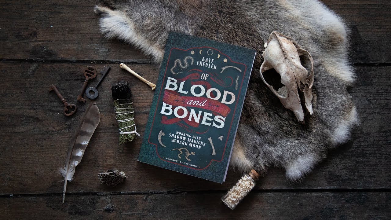 You are currently viewing Finally A Book I Related To || “Of Blood & Bones” Review