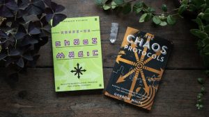 Read more about the article Reviewing 2 Books on Chaos Magick