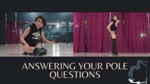 Read more about the article Pole “Kisses”, Feeling Self-Conscious & My Pole Idols