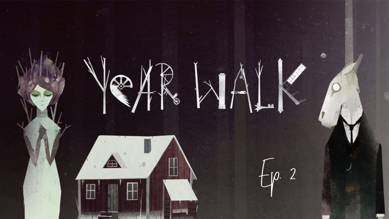 You are currently viewing Year Walk {Ep. 2}