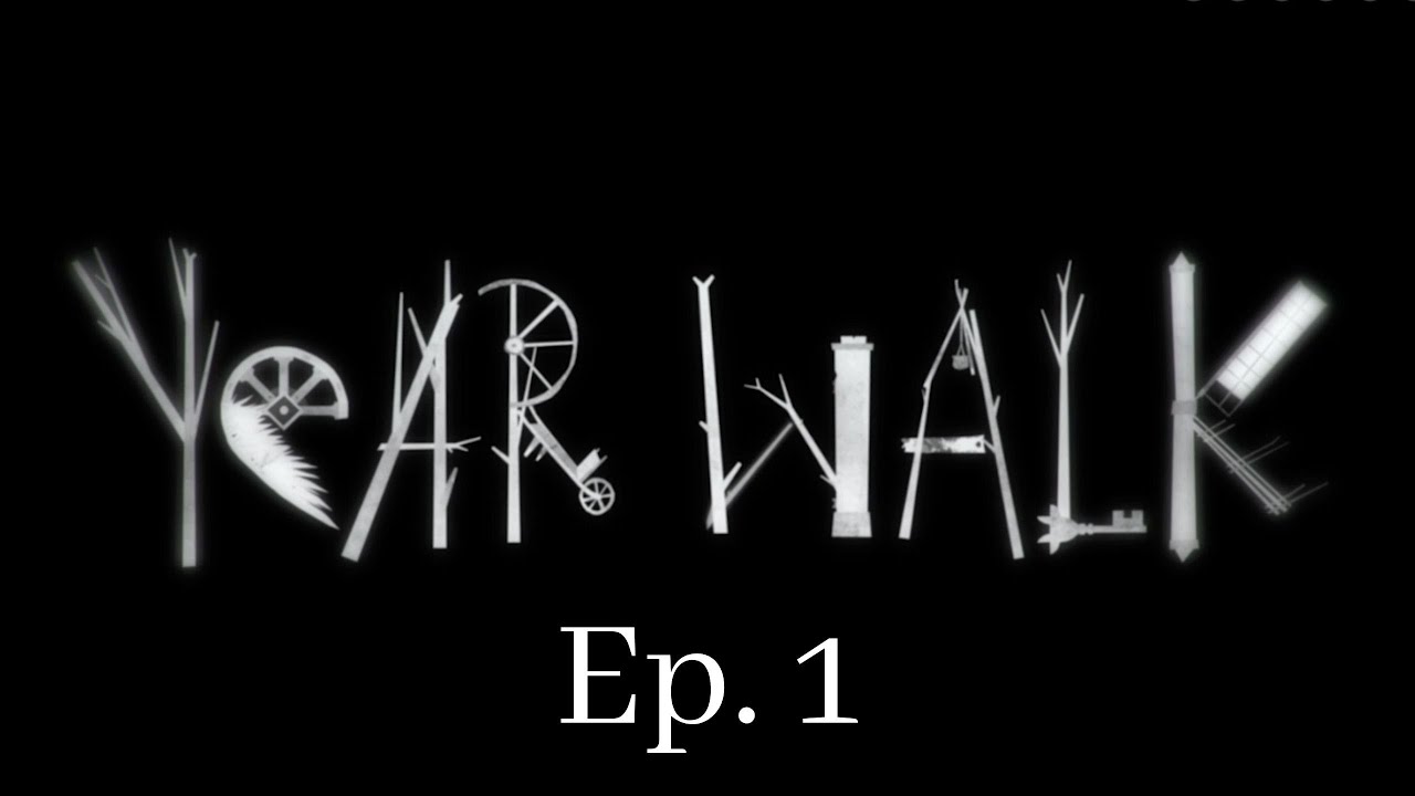 You are currently viewing Year Walk Playthrough {Part 1}