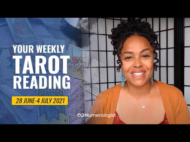 You are currently viewing Your Personalized Weekly Tarot Reading 🃏🔮 28 JUNE – 4 JULY, 2021