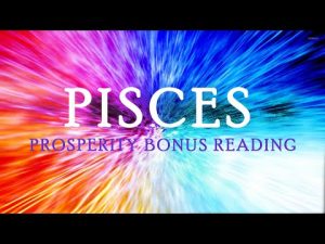 Read more about the article PISCES RENEWED PROSPERITY AND CONFIDENCE